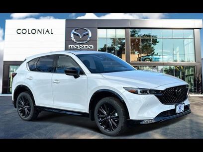 New 2025 MAZDA CX-5 2.5 Turbo w/ Premium Package
