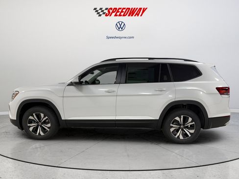 New 2026 Volkswagen Atlas SE FWD image 4