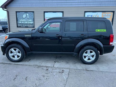 Used 2007 Dodge Nitro SLT image 8