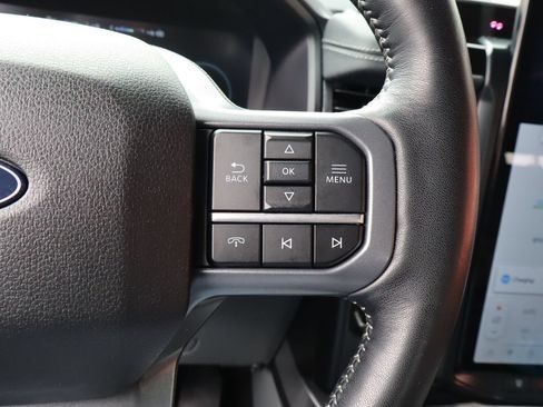 Used 2024 Ford F150 Lightning Flash AWD/4WD image 26