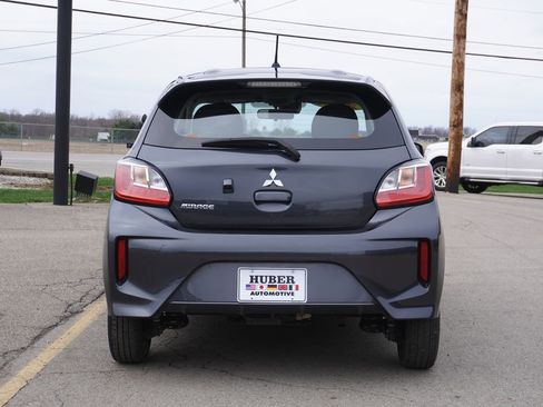 Used 2024 Mitsubishi Mirage ES image 6