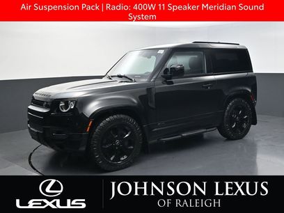 Used 2021 Land Rover Defender 90 X-Dynamic S