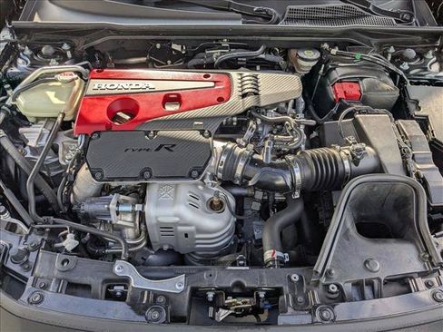 Used 2025 Honda Civic Type R image 22