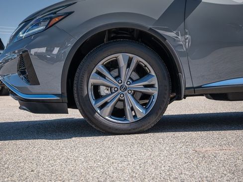 Used 2024 Nissan Murano Platinum w/ Cargo Package image 11