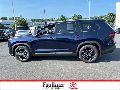 Certified 2026 Toyota Grand Highlander AWD Hybrid image 14