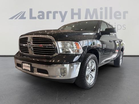 Used 2019 RAM 1500 Big Horn AWD/4WD image 1