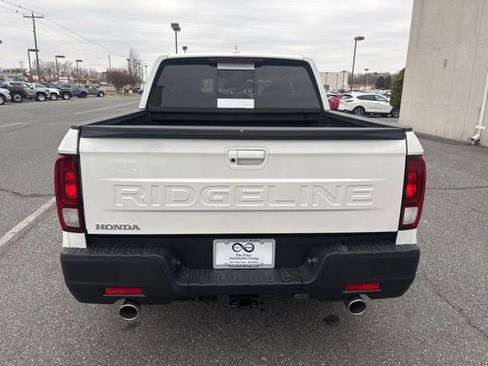 New 2026 Honda Ridgeline RTL image 4