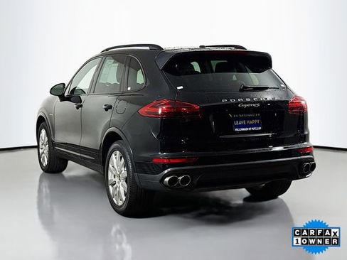 Used 2017 Porsche Cayenne S Platinum w/ Premium Package Plus (Pjy) image 5