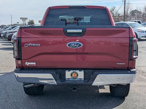 Used 2015 Ford F150 XLT w/ Equipment Group 301A Mid AWD/4WD image 5