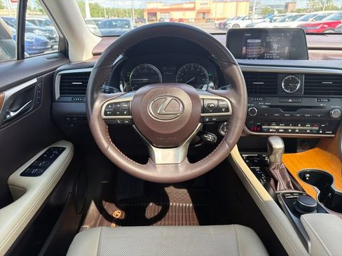 Used 2017 Lexus RX 350 AWD w/ Premium Package image 15