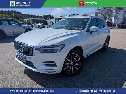 Used 2021 Volvo XC60 T5 Inscription w/ Protection Package