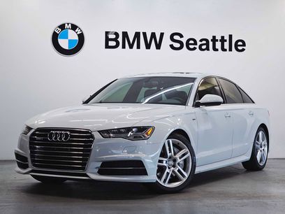 Used 2016 Audi A6 2.0T Premium Plus w/ Premium Plus Package