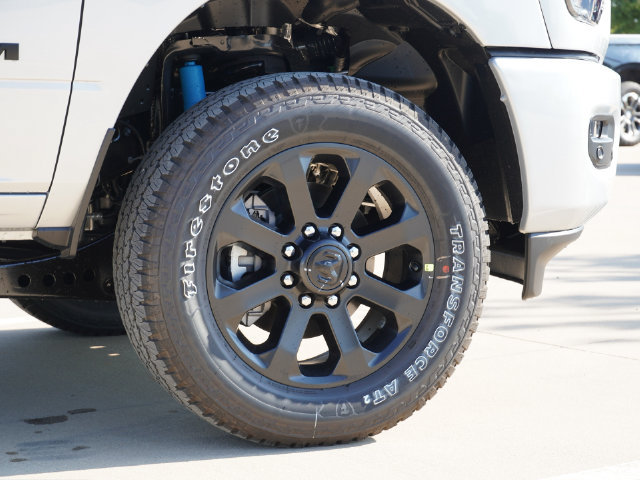 New 2027 RAM 2500 Big Horn AWD/4WD image 16