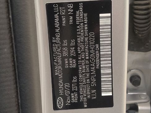 Used 2021 Hyundai Elantra SEL FWD image 33