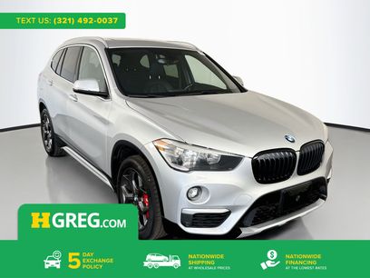Used 2018 BMW X1 xDrive28i w/ Convenience Package