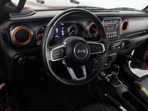 Used 2021 Jeep Gladiator Mojave image 8