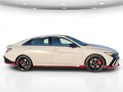 New 2026 Hyundai Elantra N image 8