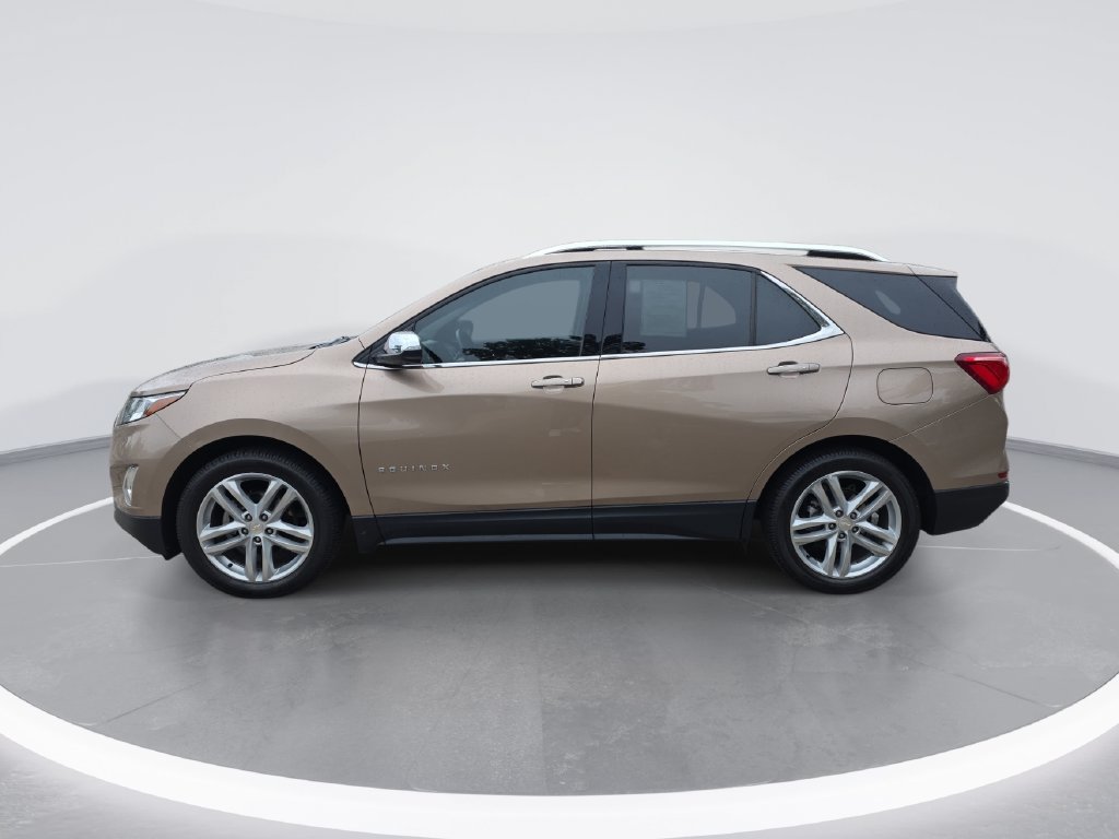 Certified 2018 Chevrolet Equinox Premier FWD image 7