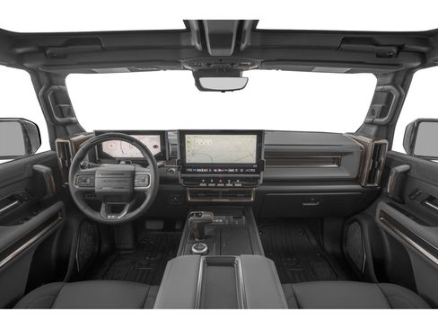 New 2025 GMC Hummer EV 2X AWD/4WD image 31