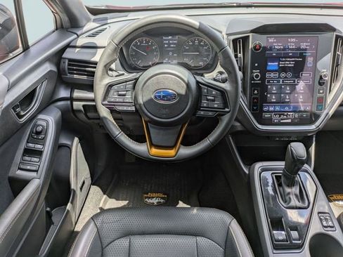 Used 2024 Subaru Crosstrek 2.5i Wilderness w/ Crosstrek Mirror Package AWD/4WD image 17