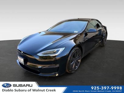 Used 2021 Tesla Model S Long Range