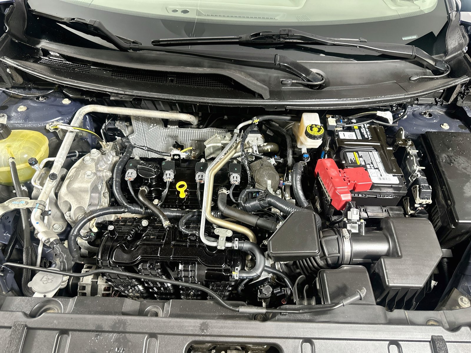 Used 2021 Nissan Rogue SL w/ Premium Package FWD image 31