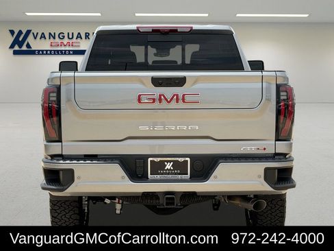New 2026 GMC Sierra 2500 AT4 w/ AT4 Premium Plus Package AWD/4WD image 4