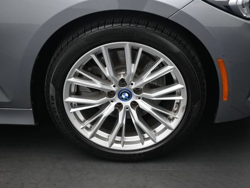 Used 2023 BMW 330e w/ Convenience Package RWD image 25