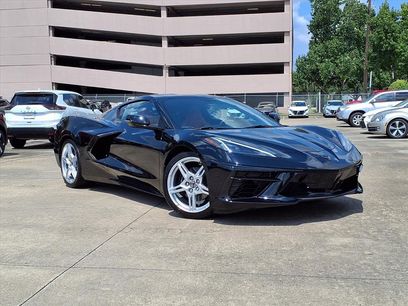 Used 2021 Chevrolet Corvette Stingray Coupe w/ 1LT