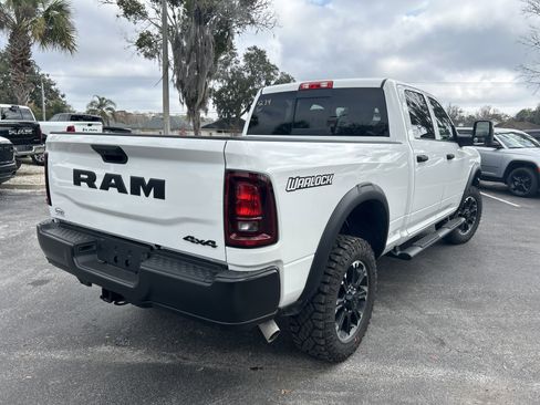 New 2026 RAM 2500 Tradesman image 8