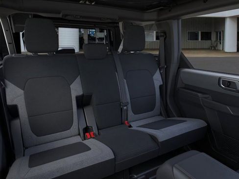 New 2025 Ford Bronco Big Bend image 11