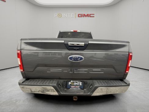 Used 2019 Ford F150 XLT w/ Equipment Group 302A Luxury image 5