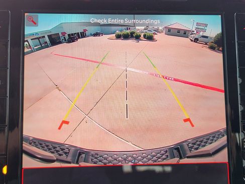 New 2026 RAM 1500 Rebel w/ Rebel Level 1 Equipment Group image 16