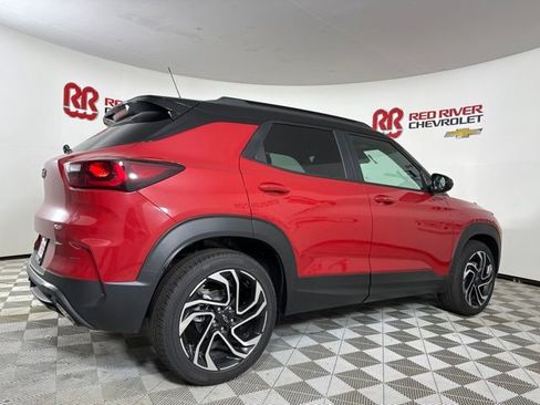 New 2026 Chevrolet TrailBlazer RS w/ Convenience Package image 5