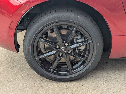 New 2026 MAZDA MX-5 Miata Sport RWD image 3