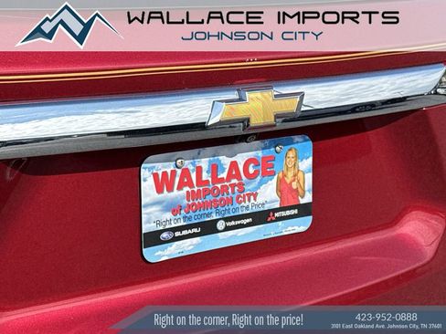 Used 2021 Chevrolet Traverse LT FWD image 10