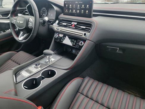 New 2025 Genesis G70 2.5T w/ Sport Prestige Package image 31