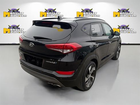 Used 2016 Hyundai Tucson Limited w/ Option Group 03 image 5
