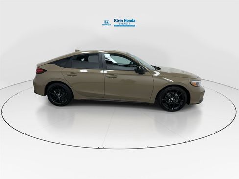 New 2026 Honda Civic Sport image 3