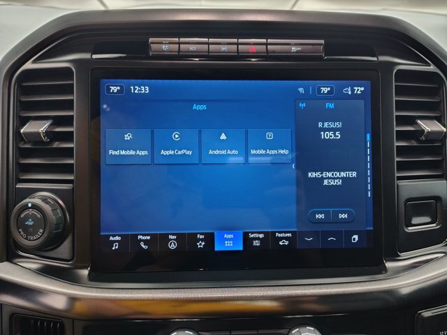 Certified 2024 Ford F150 Lariat AWD/4WD image 5