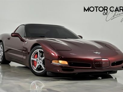 Used 2003 Chevrolet Corvette Coupe w/ Preferred Equipment Group
