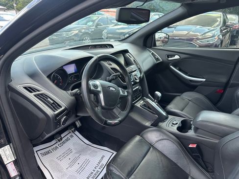 Used 2013 Ford Focus ST FWD image 7