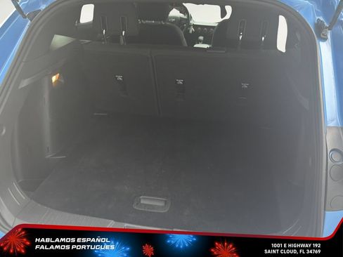 Used 2024 Chevrolet Trax RS w/ Driver Confidence Package FWD image 27