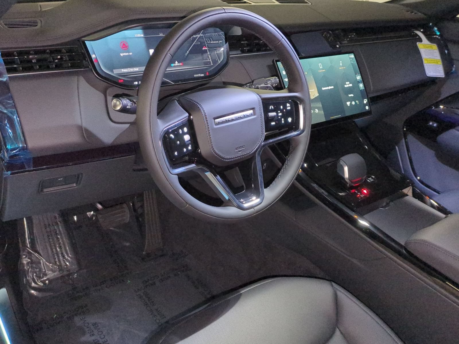 New 2026 Land Rover Range Rover Sport SE AWD/4WD image 16