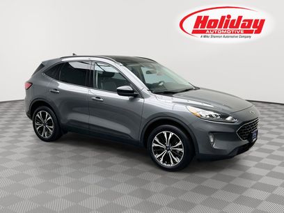 Certified 2022 Ford Escape SEL w/ SEL Stealth AWD Package
