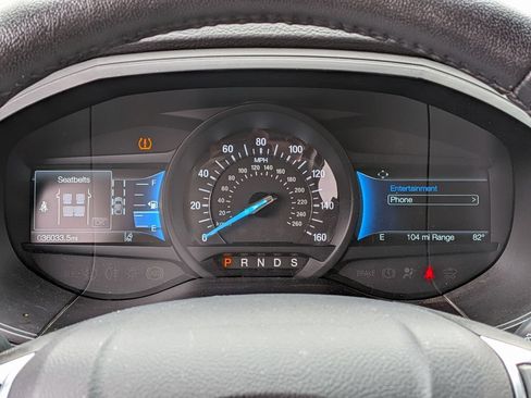 Used 2024 Ford Edge Titanium AWD/4WD image 19
