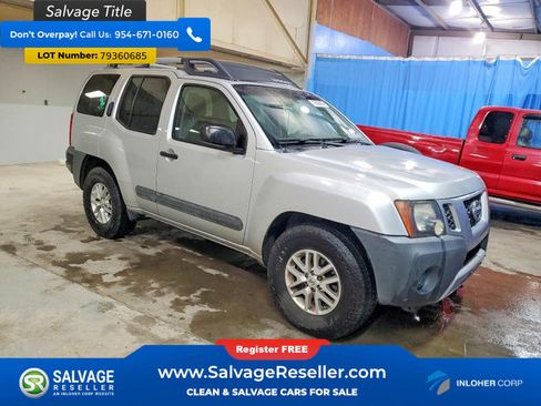 Used 2014 Nissan Xterra S RWD image 5