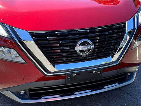 Used 2022 Nissan Rogue SL w/ SL Premium Package image 29