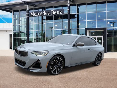 Used 2024 BMW M240i Coupe image 1
