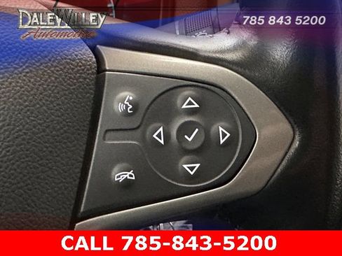 Used 2021 Chevrolet Colorado Z71 w/ Z71 Midnight Edition image 14
